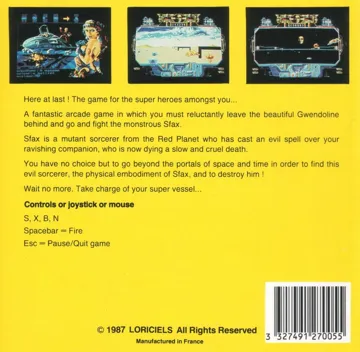 Mach 3 box cover back
